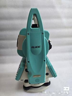 Ruide RTS-822R10M Total Station 2'' Accuracy 1000m Non-Prism Range
