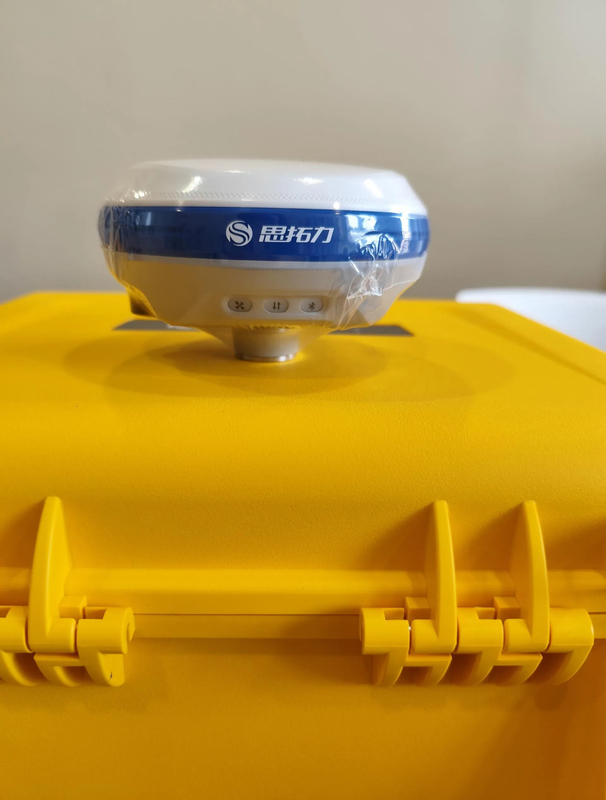 Stonex S3AR Code Differential GNSS H less than 0.25 M V less than 0.50 M GNSS receiver featuring Galileo E1 for geolocation services