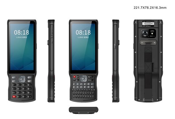 Receptor GNSS RTK de 415g con linterna de alto lúmen y sensor acelerómetro