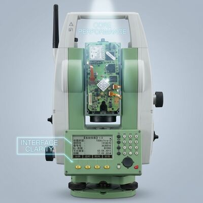 Servicio de reparación de PCB a nivel de componente de diagnóstico de placa base de estación total para todas las principales marcas de instrumentos de encuesta