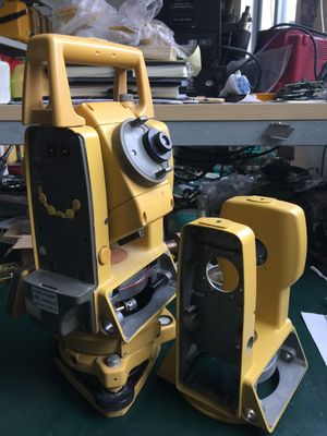 Mantenimiento total de los problemas de Topcon GTS-102N del servicio de reparación de la estación diverso