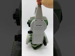 Vídeo de estación total Mato MTS602R